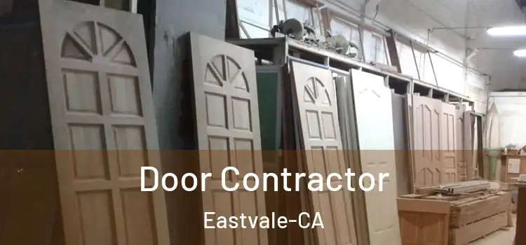 Door Contractor Eastvale-CA