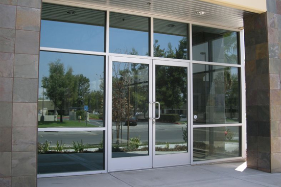 Eastvale-commercial-door-repair