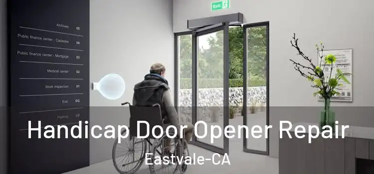  Handicap Door Opener Repair Eastvale-CA