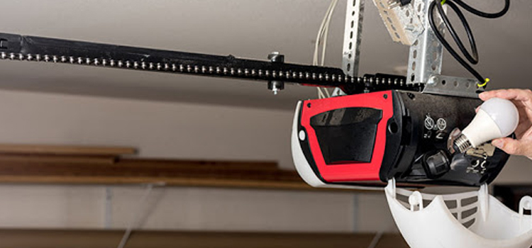 automatic garage door opener repair in Eastvale