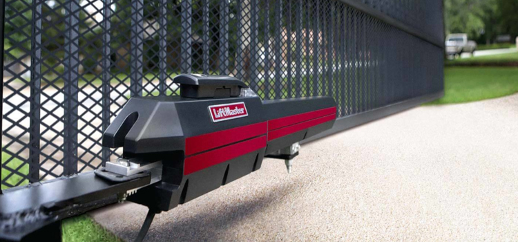 commercial gate access control systems in Eastvale