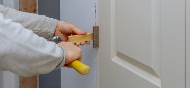 fiberglass entry door repair in Eastvale