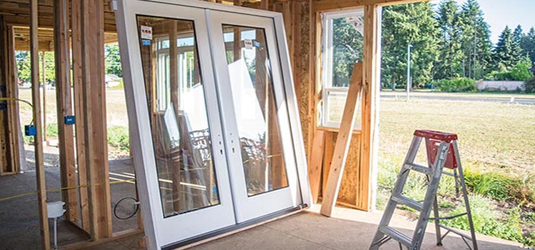 french door installation Eastvale